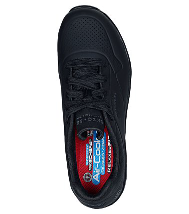 SKECHERS Uno SR - schwarz