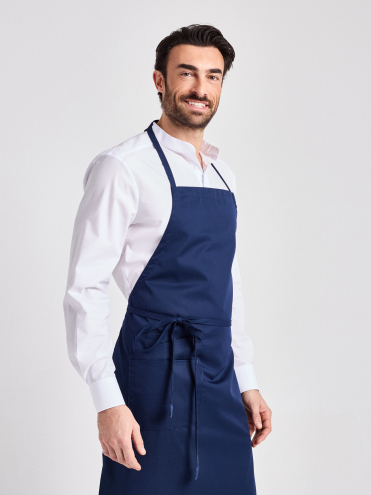 Bistroschürze Roma Classic 50 x 78 - elefant