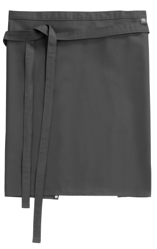Bistroschürze Roma Classic 50 x 78 cm - lava