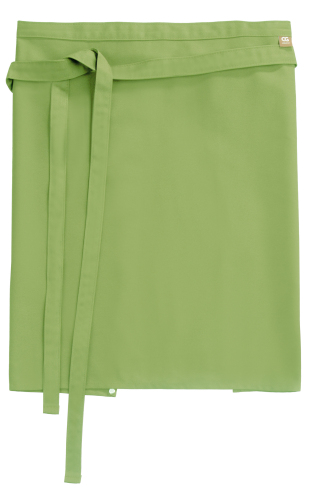 Roma Classic 50 x 78 - Bistroschürze - leaf