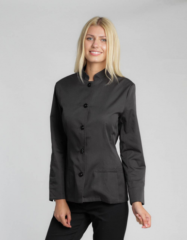 Jacke Lana Lady Classic - raven