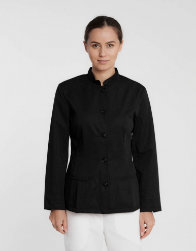 Jacke Lana Lady Classic - schwarz