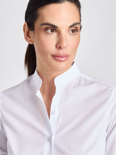 Bluse  Corvara Lady - weiß