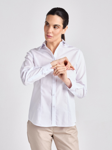 Bluse  Scerni Lady - weiß