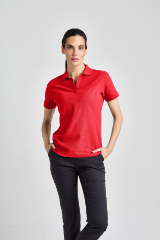 Susa Lady - Poloshirt - aperol 