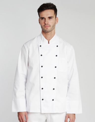 Jacke Rimini Man Classic - weiß