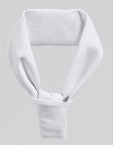 Halstuch Salerno Classic - weiß