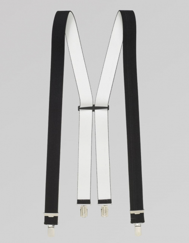 Hosenträger Pizolli - schwarz