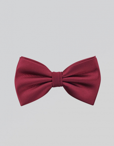 Fliege Filetto - bordeaux