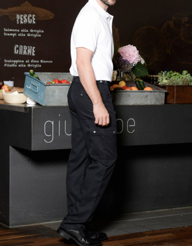 Hose Vicari Man Care - raven