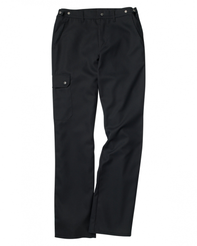 Vicari Man Care - Hose - schwarz 