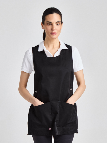 Kasack Pecina Lady Classic - schwarz