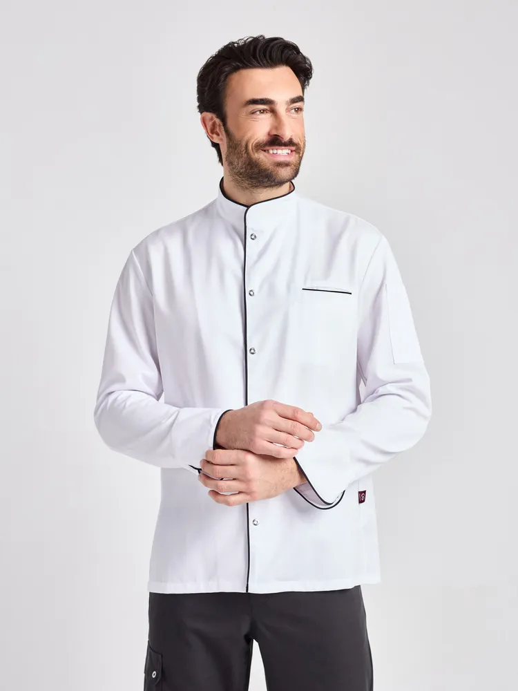 Trapani Man Care - Jacke - weiß