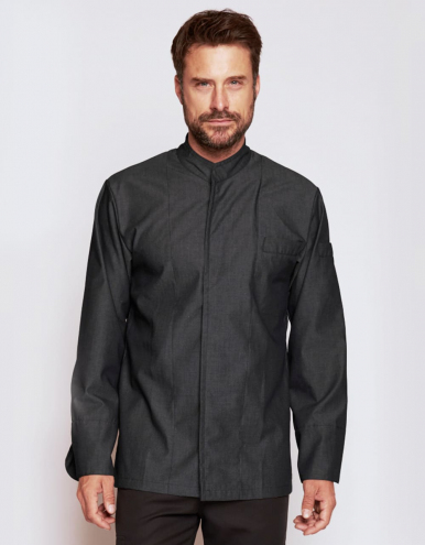 Jacke Tortoreto Man Care - schwarz