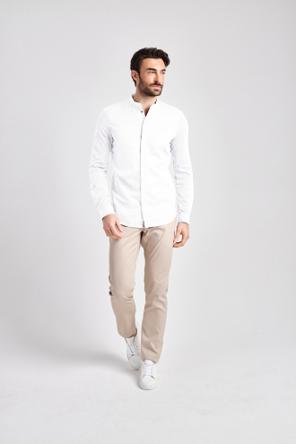 Arona Man Care - Jacke - weiß 