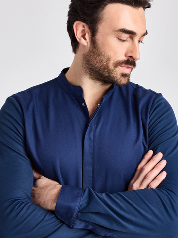 Arona Man Care - Jacke - darkblue 