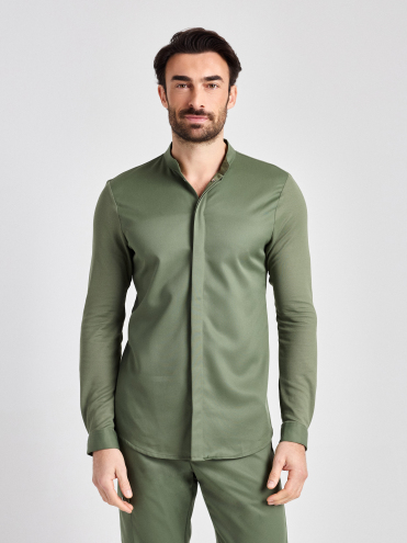 Jacke Arona Man Care - olive