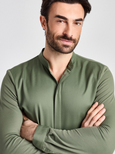 Jacke Arona Man Care - olive