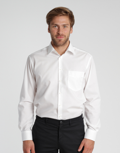 Hemd Altino Man - weiß