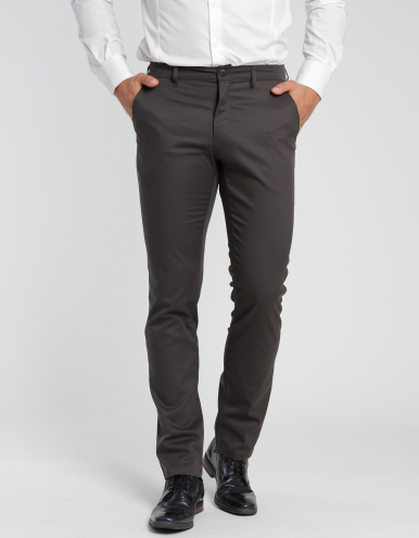 Hose Terni Man Comfort - raven