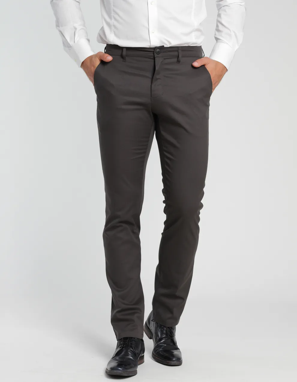 Terni Man Comfort - Hose - raven
