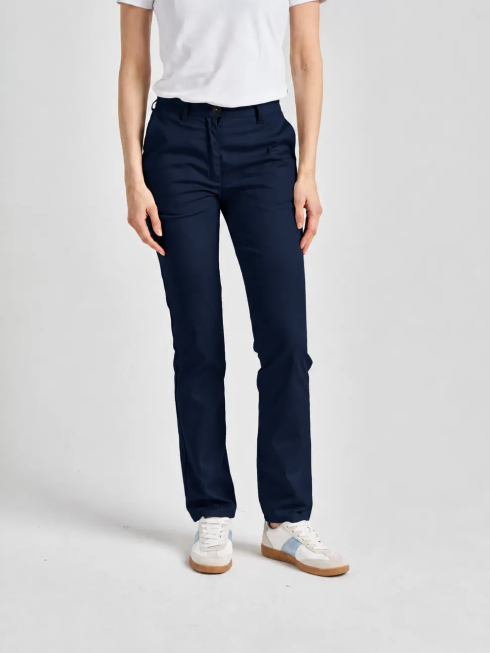 Tivoli Lady Comfort - Hose - darkblue
