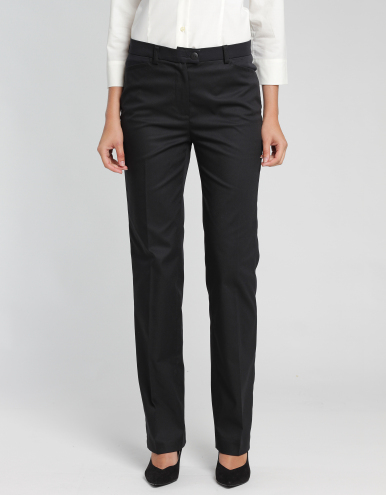 Hose Barrea Lady Comfort - schwarz