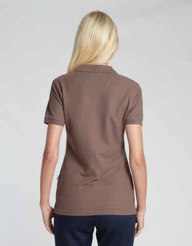 Polo Susa Lady - taupe