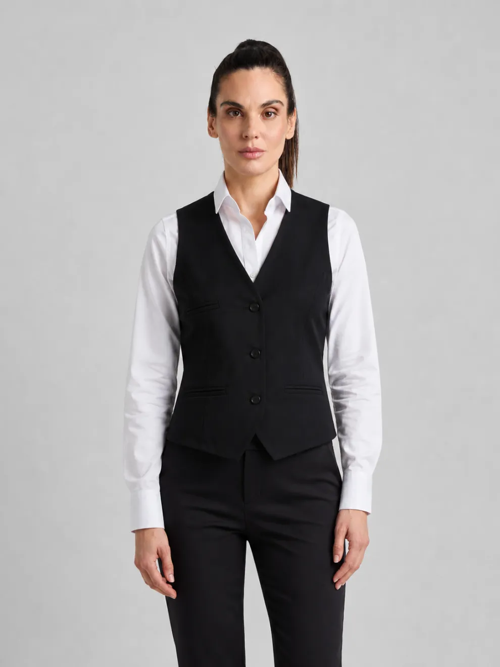 Garda Lady Classic - Weste - schwarz