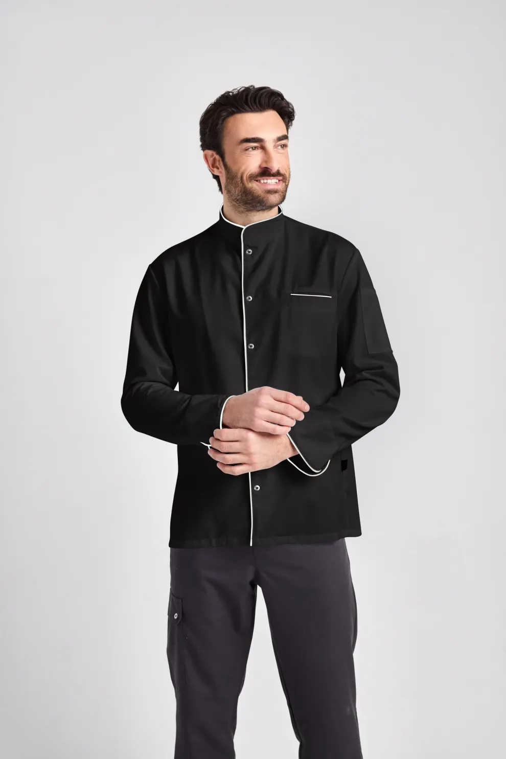 Trapani Man Care - Jacke - schwarz