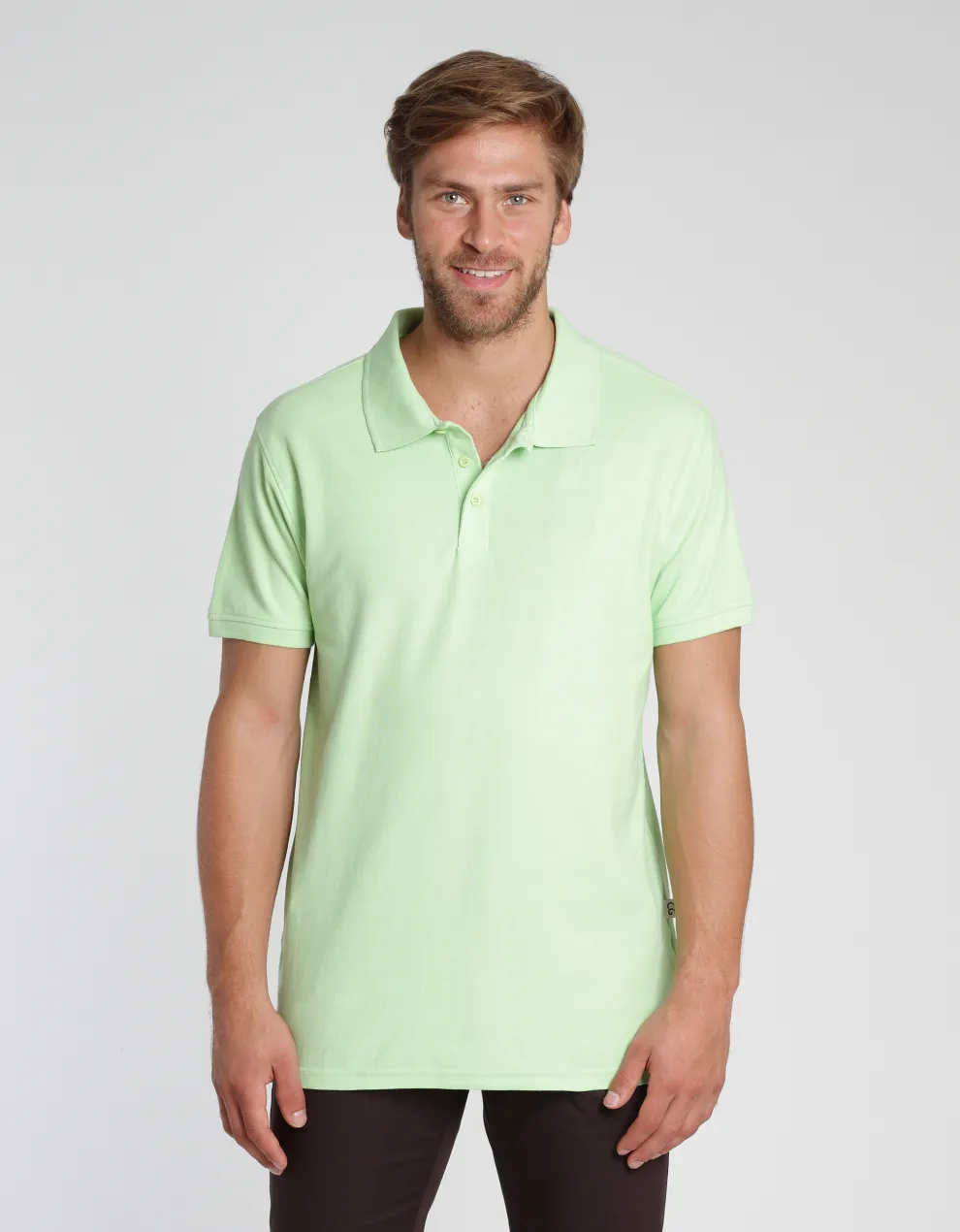 Polo Iseo Man - apfel