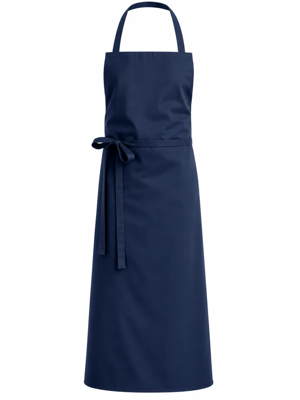 Verona Classic 110 x 75 - Latzschürze - darkblue