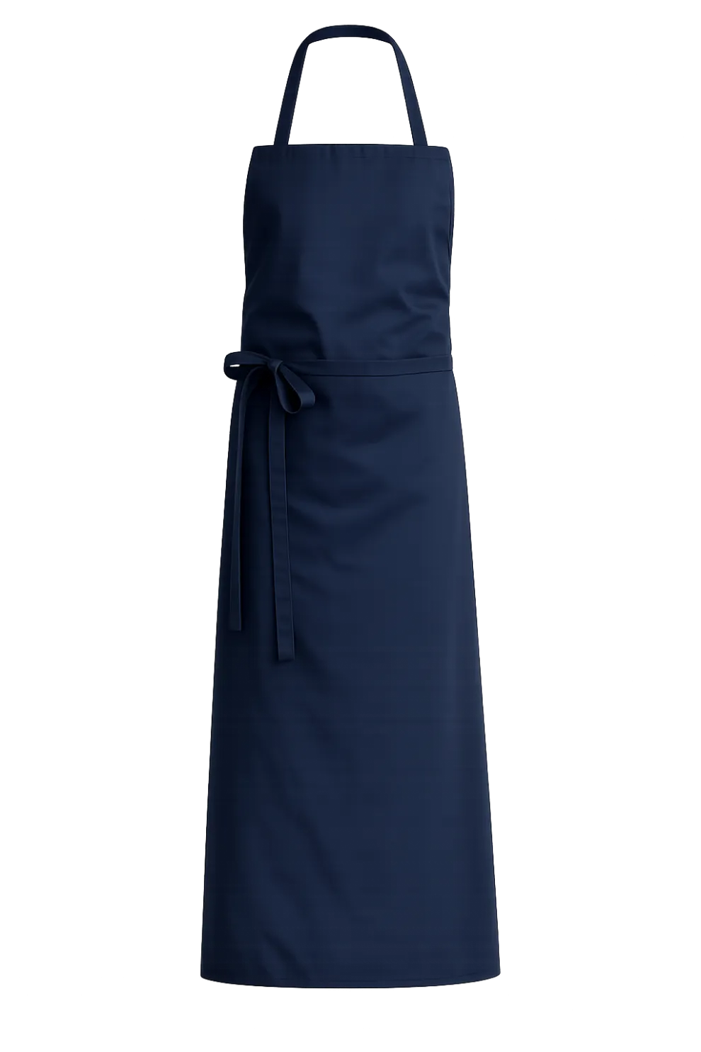 Verona Classic 90 x 75 - Latzschürze - darkblue
