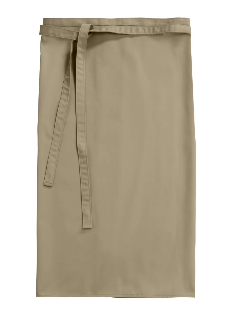 Roma Classic 80 x 100 - Bistroschürze - khaki