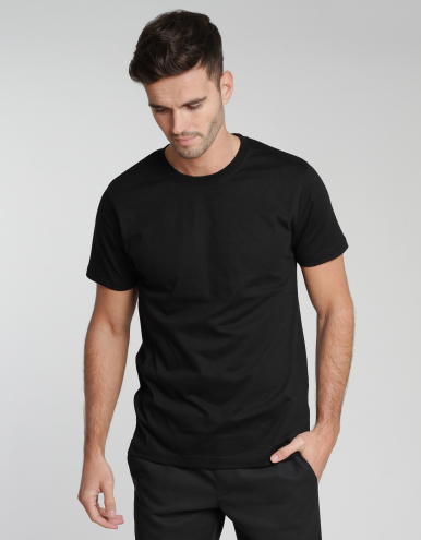 T-Shirt Taranto Man - schwarz