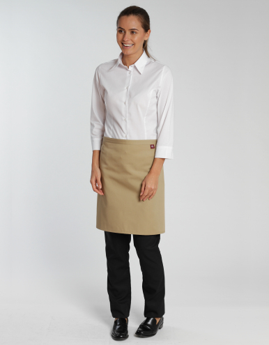 Bistroschürze Roma Classic 50 x 78 cm - khaki