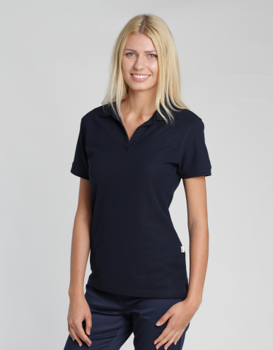 Polo Susa Lady - schwarz