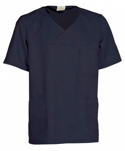 CHARISMA Unisex-Schlupfhemd - sailor blau