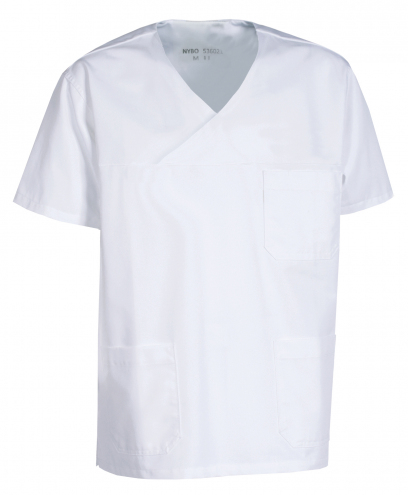 CHARISMA PREMIUM Unisex Schlupfhemd - weiß