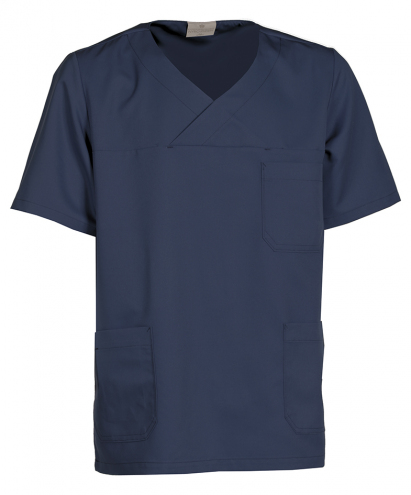 CHARISMA PREMIUM Unisex Schlupfhemd - navy