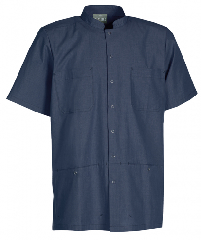 NATURE Unisex-Kasack - navy