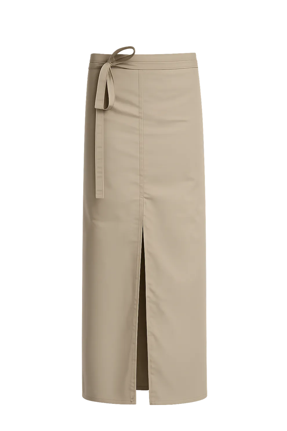 Milano Classic 100 x 100 - Schlitzschürze - khaki
