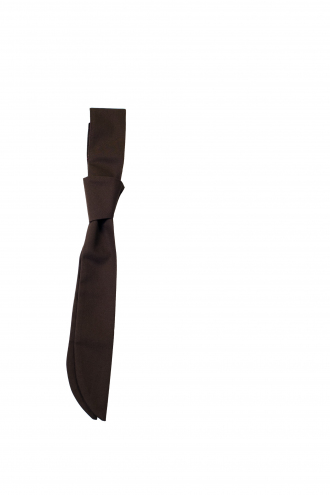 Kurzkrawatte Siena Classic - toffee
