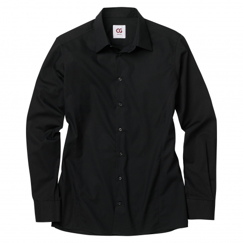 Hemd Pesaro Man - schwarz