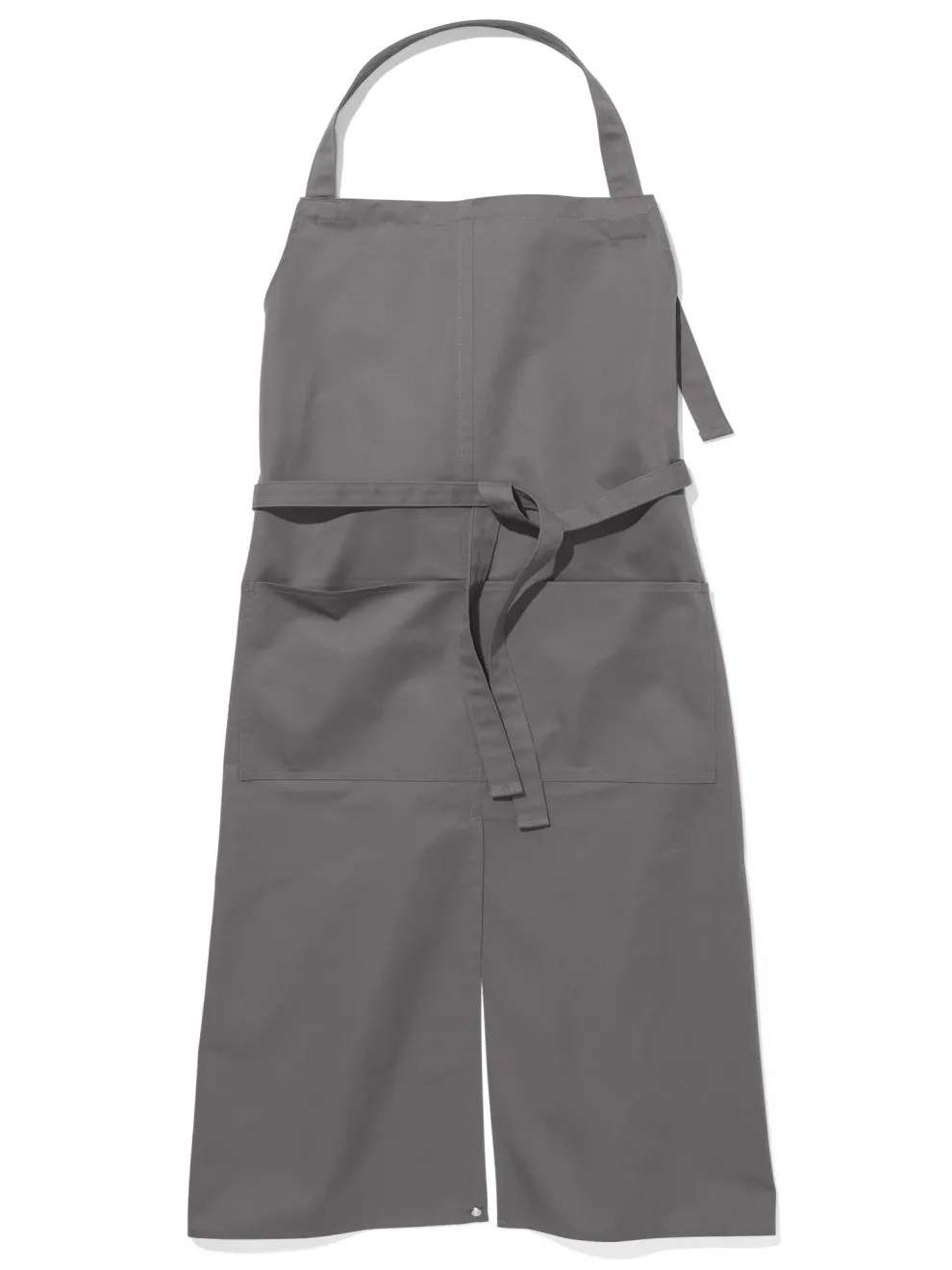 Verona Classic Schlitz Bag - Latzschürze 110 x 75 - elefant