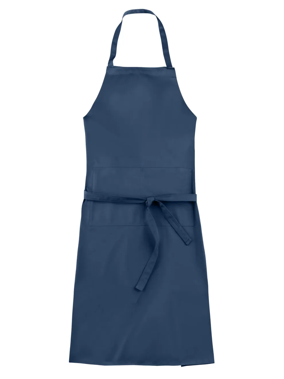 Verona Classic Bag 90 x 75 - Latzschürze - darkblue