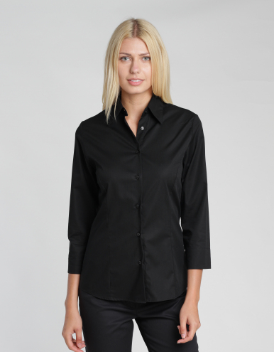 Bluse Ferrara Lady - schwarz