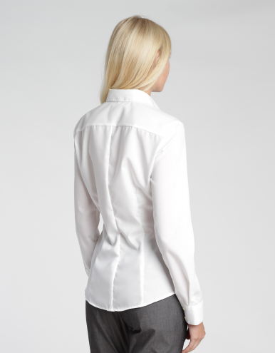 Bluse Elise Lady - weiß