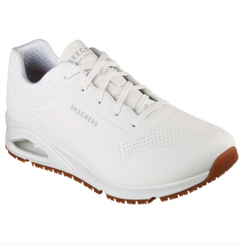 SKECHERS Uno SR - Sutal - weiß