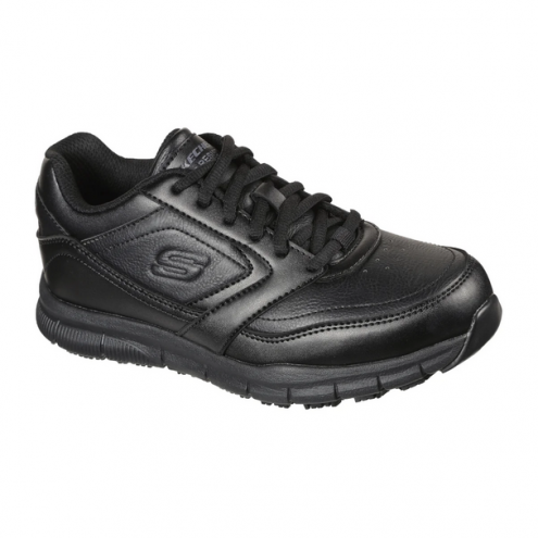 SKECHERS Nampa Wyola - schwarz